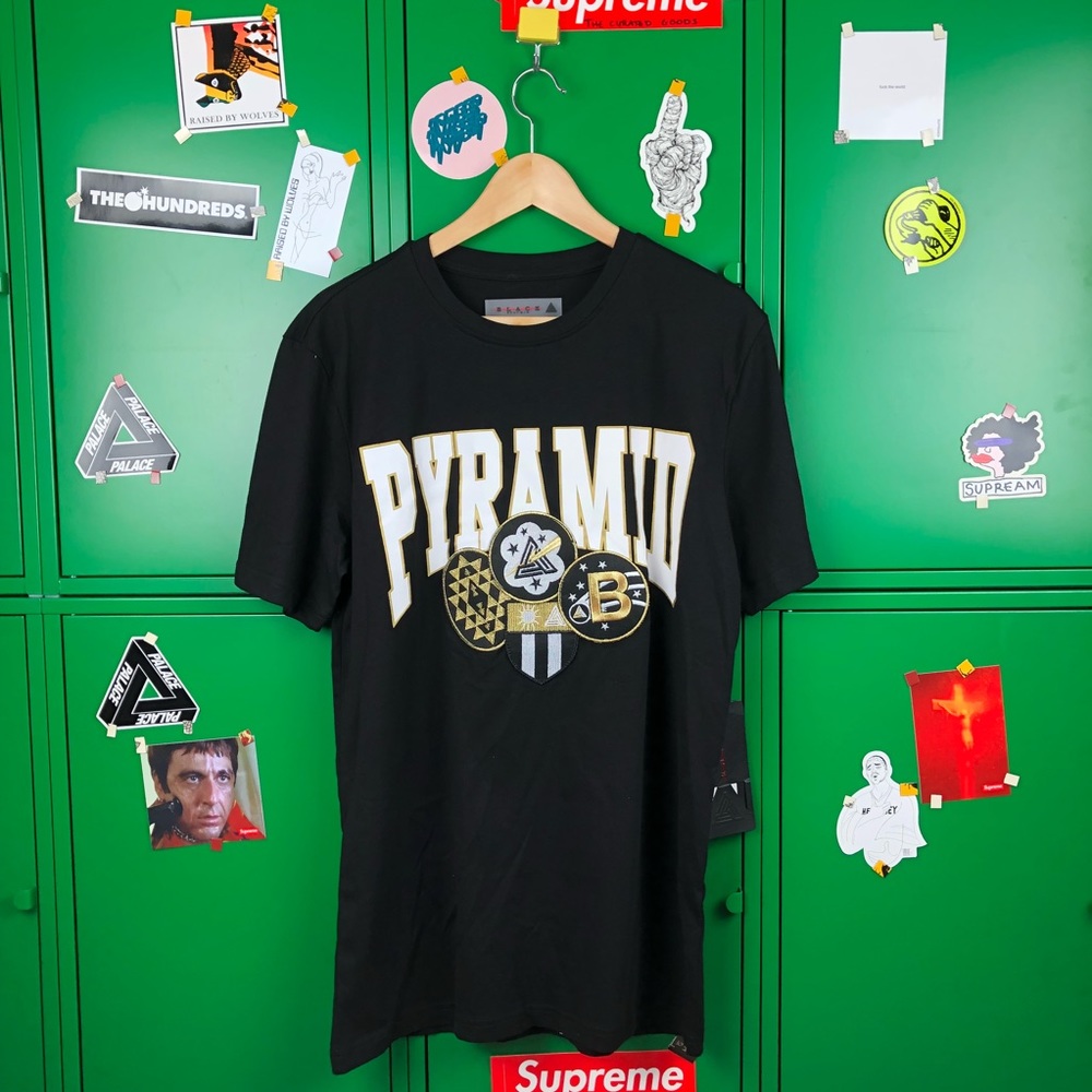 Black Pyramid